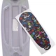 Пенни Борд Fish Skateboard penny Светятся колеса Серый 57см (FL3) - изображение 6