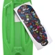 Пенни Борд Fish Skateboard penny Светятся колеса Салатовый 57 см (FL10) - изображение 6