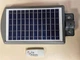 Вуличний ліхтар на сонячній батареї Solar 1300 45W вологозахищений LED з датчиком руху з пультом - зображення 5