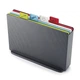 Набор разделочных досок в кейсе Joseph Joseph Index Grey Regular 4 шт 60132 - изображение 2