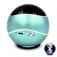 Виброколонка Vibe-Tribe Orbit speaker 15 Вт, голубая - изображение 4