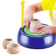 Гончарний круг дитячий набір для творчості Pottery Wheel для розвитку дрібної моторики гончарна майстерність - зображення 1