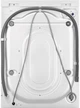 Пральна машина Electrolux EW6S326SUI - зображення 2