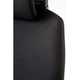 Крісло офісне Special4You WAU Black Fabric (E0772) - зображення 11