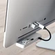 Адаптер Satechi USB до USB-C Adapter Silver (ST-TAUCS) - зображення 5