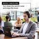 Наушники Sony WH-CH710N Black - изображение 9