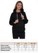 Худи "Берта" для беременных с секретом для кормления (В-99903) HN XXL Серый - изображение 2