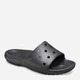 Klapki damskie Crocs Classic Slide 206121-001 43-44 (M10/W12) 28 cm Czarne (191448438316) - obraz 3