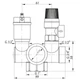 Группа безопасности 1" KOER KR.104 (KR2842) - изображение 2