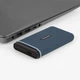 Накопичувач SSD USB 3.1 500GB Transcend (TS500GESD370C) - зображення 4