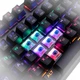 Клавіатура дротова Hator Starfall Outemu Blue (HTK-609) - зображення 4