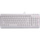 Клавиатура A4Tech FK15 White (4711421956888) - изображение 1