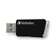 USB флеш накопитель Verbatim 32GB Store 'n' Click USB 3.2 (49307) - изображение 1