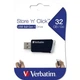 USB флеш накопитель Verbatim 32GB Store 'n' Click USB 3.2 (49307) - изображение 5
