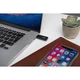 USB флеш накопитель MyMedia 32GB Black USB 2.0 (69262) - изображение 6