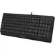 Клавиатура A4Tech FK15 Black - изображение 7