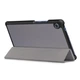 Чехол для планшета BeCover Smart Case Huawei MatePad T8 Gray (705076) (705076) - изображение 4