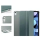Чохол до планшета BeCover Smart Case Apple iPad Air 10.9 2020/2021 Dark Green (705494) - зображення 3