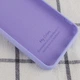 Чехол Logarm Liquid Case Full Cover для Xiaomi Redmi Note 9 5G / Redmi Note 9T Сиреневый Без бренда - изображение 2