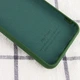 Чехол Logarm Liquid Case Full Cover для Xiaomi Redmi Note 9 5G / Redmi Note 9T Зеленый Без бренда - изображение 2
