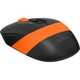 Мышка A4Tech FG10S Orange - изображение 3