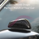 Дополнительное зеркало слепых зон для автомобиля BASEUS Large View Reversing Auxiliary Mirror. Black - изображение 7
