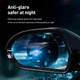 Водоотталкивающая пленка BASEUS 0.15мм для авто зеркал (круглая 2 шт.95mm) - изображение 3