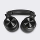 Навушники безпровідні Oneodio Fusion A70 Bluetooth 5.0 з кабелем для зарядки + чохол і два аудіовходу + технологія shareport 950 мАч Чорний - зображення 2