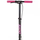 Самокат Raven Dots 200 с ручным тормозом, складной, черный - изображение 6