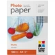 Фотобумага ColorWay A4 220г matte 100л (PM220100A4) - изображение 1