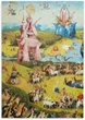 Скетчбук Manuscript Bosch 1515 A5 Чистые 80 страниц с открытым переплетом (M - Bosch 1515) - изображение 2