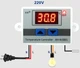 Терморегулятор Diy More термостат цифровой XH-W3001 -50~110С 220В 1500Вт (115646) - изображение 3