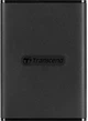 Dysk SSD Transcend ESD270C 500GB USB 3.1 Type-C 3D NAND TLC (TS500GESD270C) External - obraz 1