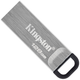 Kingston DataTraveler Kyson 128GB USB 3.2 Silver/Black (DTKN/128GB) - зображення 1