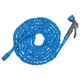 Растягивающийся шланг Bradas (комплект) TRICK HOSE 7,5-22м – голубой, WTH722BL - изображение 2