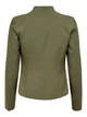 Жакет ONLY ONLMADDY-KOMA LS SHORT ZIP BLAZER CC TLR 34 Хаки 15218437 Kalamata - изображение 2