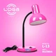 Настольная лампа LOGA Light L-13 Малина - изображение 1