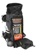 Рюкзак для треккинга в горах мужской Forclaz TREK 900 Symbium 70 + 10 л Черный (2555962) - изображение 5