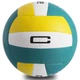 Мяч волейбольный Core Pro Liga HYBRID CRV-029 размер №5 Green-Yellow-White - изображение 3