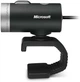 Веб-камера Microsoft LifeCam Cinema 720p HD Webcam for Business Black - изображение 2