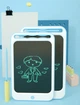 Детский LCD планшет Beiens для рисования 8.5″ Голубой (ZJ15blue) - изображение 3
