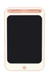 Детский LCD планшет для рисования Beiens 8,5″ розовый (ZJ15-pink) - изображение 1