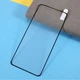 Захисне скло Deexe Full Glue Coverage для Xiaomi Mi 11 Lite / 11 Lite NE - Black - зображення 3
