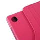 Чехол Deexe Rotation для Lenovo Tab M10 HD Gen 2 (TB-X306) - Rose - изображение 5