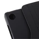 Чохол Deexe Rotation для Lenovo Tab M10 HD Gen 2 (TB-X306) - Black - зображення 5
