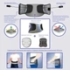 Корсет пояснично-крестцовый жесткий Orliman SD 104 Star Brace Dynamic Fix Испания Чёрный 1 (2125-21786) - изображение 4
