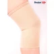 Наколенник эластичный Dr.Life KS-10 Украина Doctor Life XXL Бежевый (2080-21381) - изображение 3