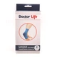 Бандаж для голеностопного сустава Dr.Life Active А9-036 Украина Doctor Life Голубой S (2245-23393) - изображение 4