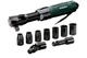 Пневматический гайковерт Metabo DRS 68 Set (Кейс) 604119500 (8013) - изображение 2