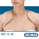 Бандаж на ключицу Orliman IC-30 Цвет Бежевый Размер 2 (768-8892,52577) - изображение 2